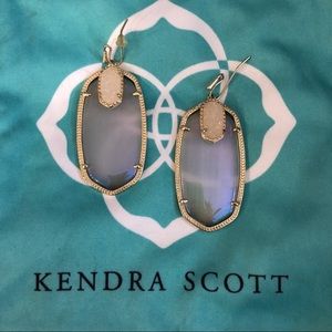 Kendra Scott Darcy Earrings